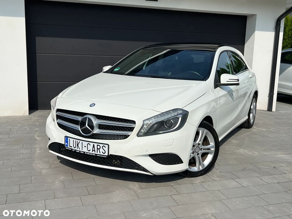 Mercedes-Benz Klasa A 200 (BlueEFFICIENCY) 7G-DCT - 6