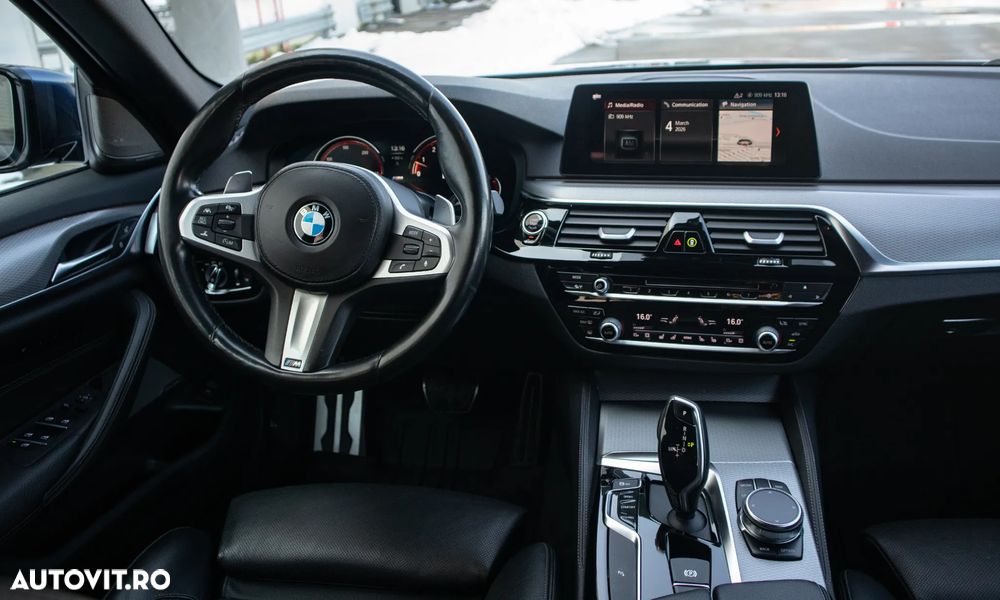BMW Seria 5 540i xDrive Aut. - 21