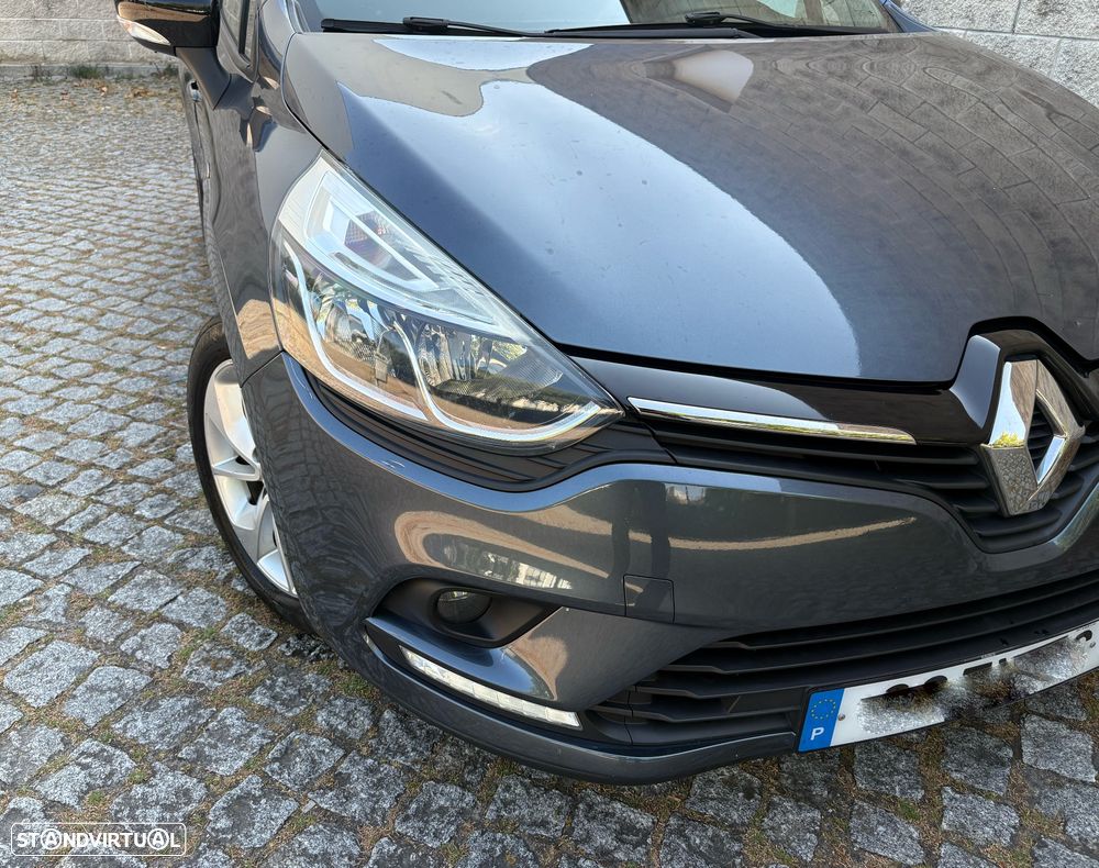 Renault Clio Sport Tourer 0.9 TCe Limited Edition - 31