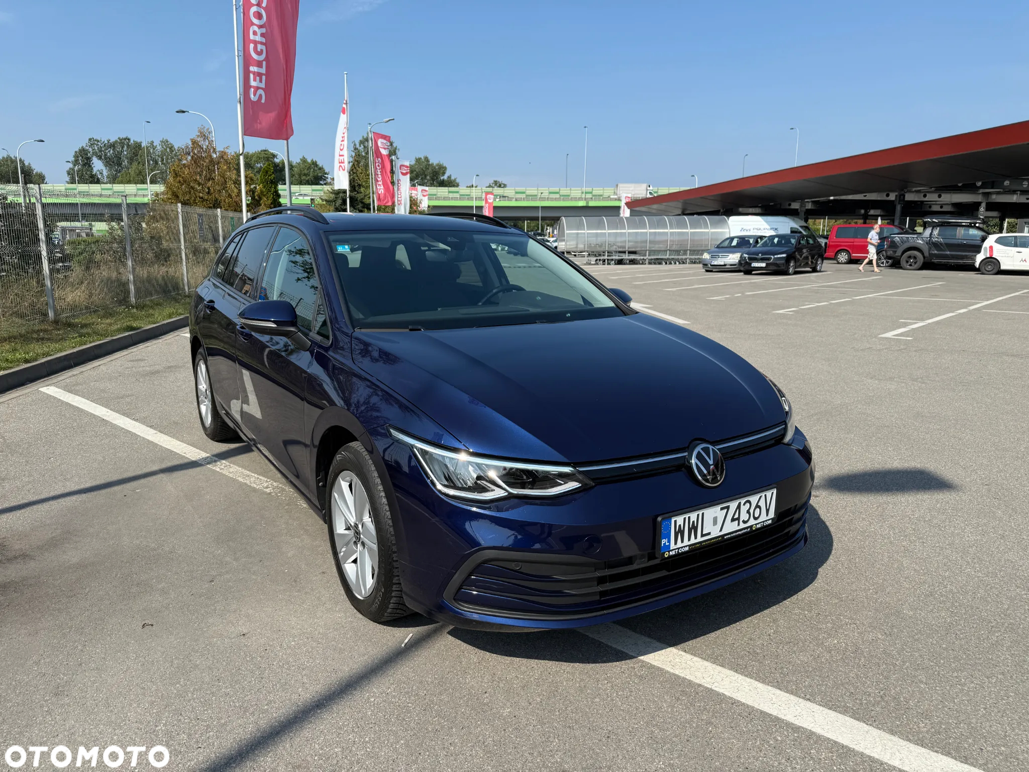 Volkswagen Golf VIII 2.0 TDI Life - 2