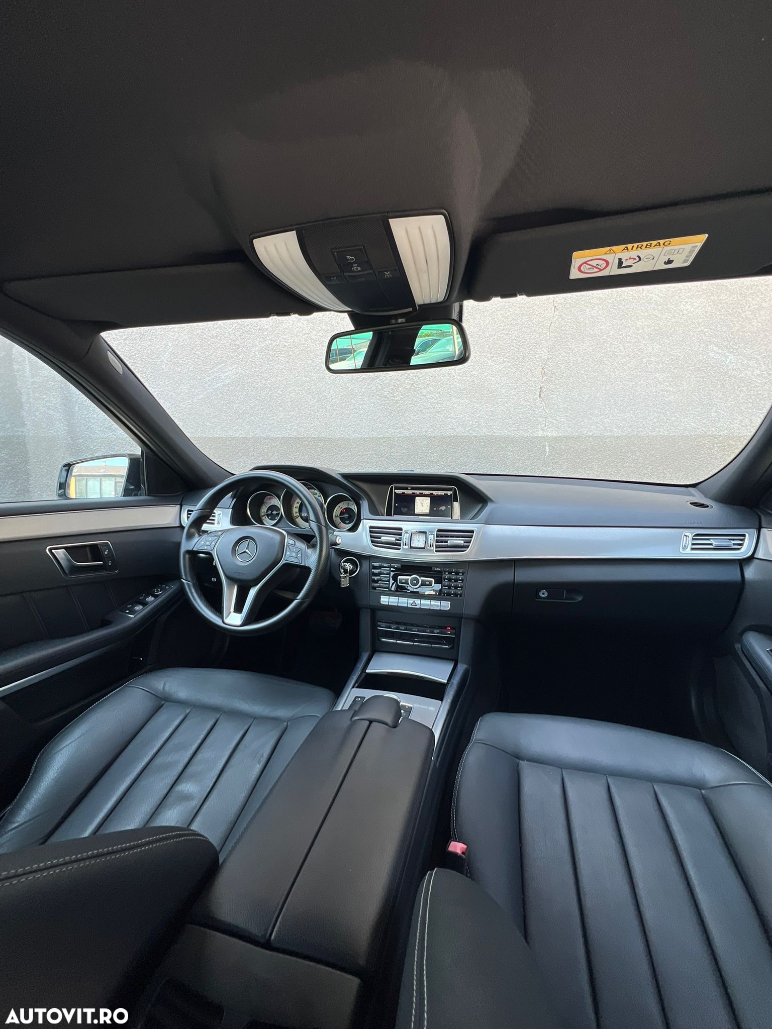 Mercedes-Benz E - 7