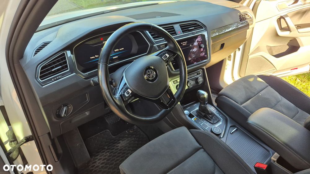 Volkswagen Tiguan - 7