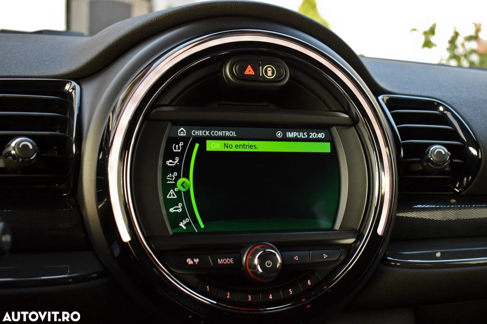 Mini Clubman One D - 35