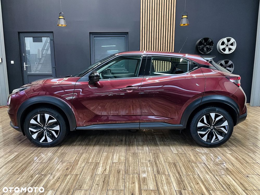 Nissan Juke 1.0 DIG-T DCT N-Connecta - 12