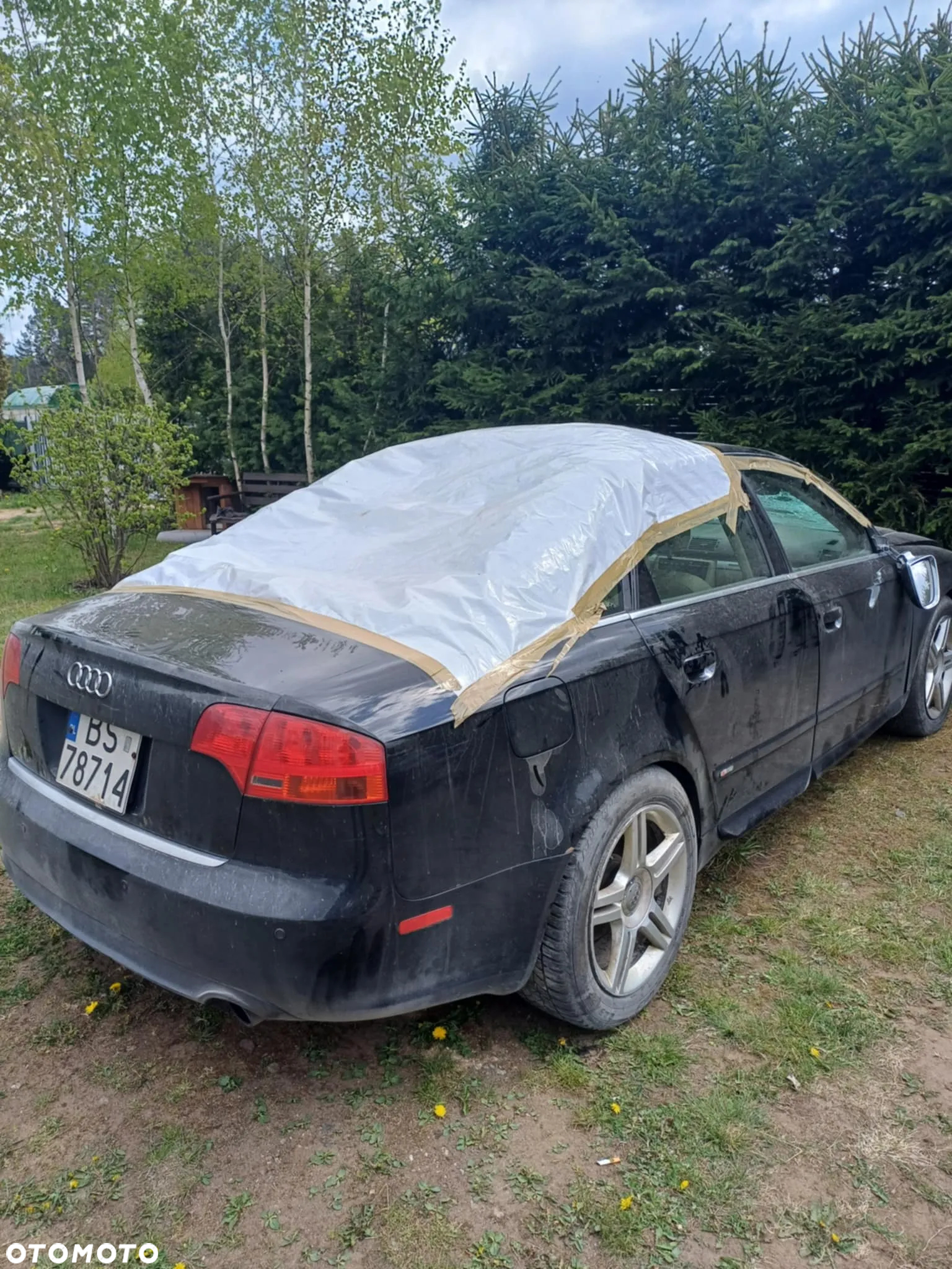 Audi A4 2.0T FSI Quattro Tiptr - 2