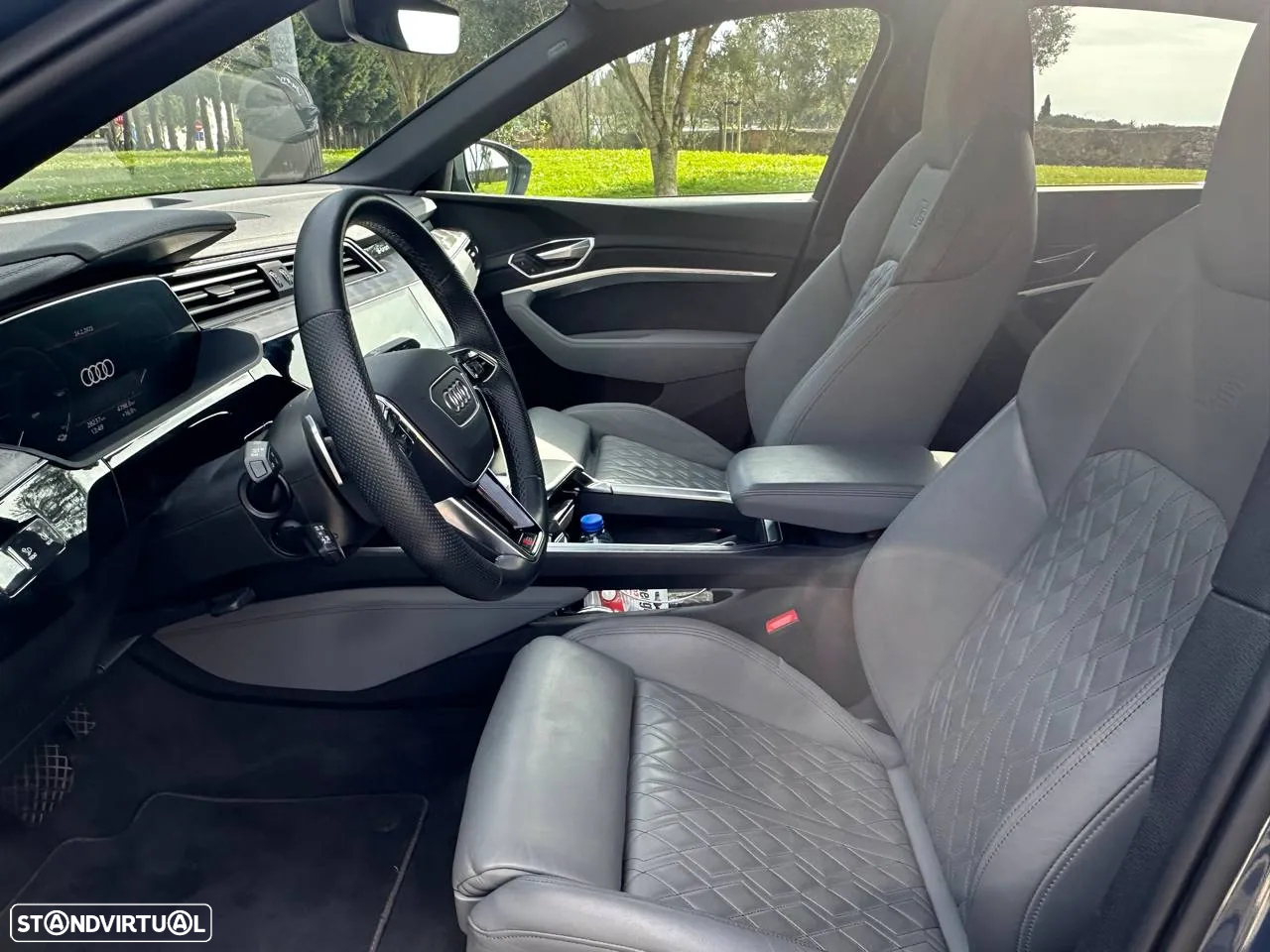Audi e-tron 55 quattro S line - 9