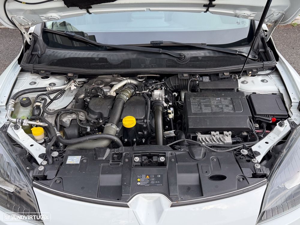 Renault Mégane Sport Tourer 1.5 dCi GT Line - 34