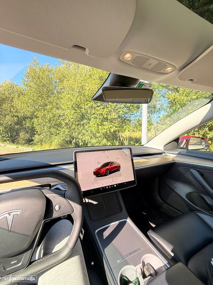 Tesla Model 3 Tração Traseira Premium - 12