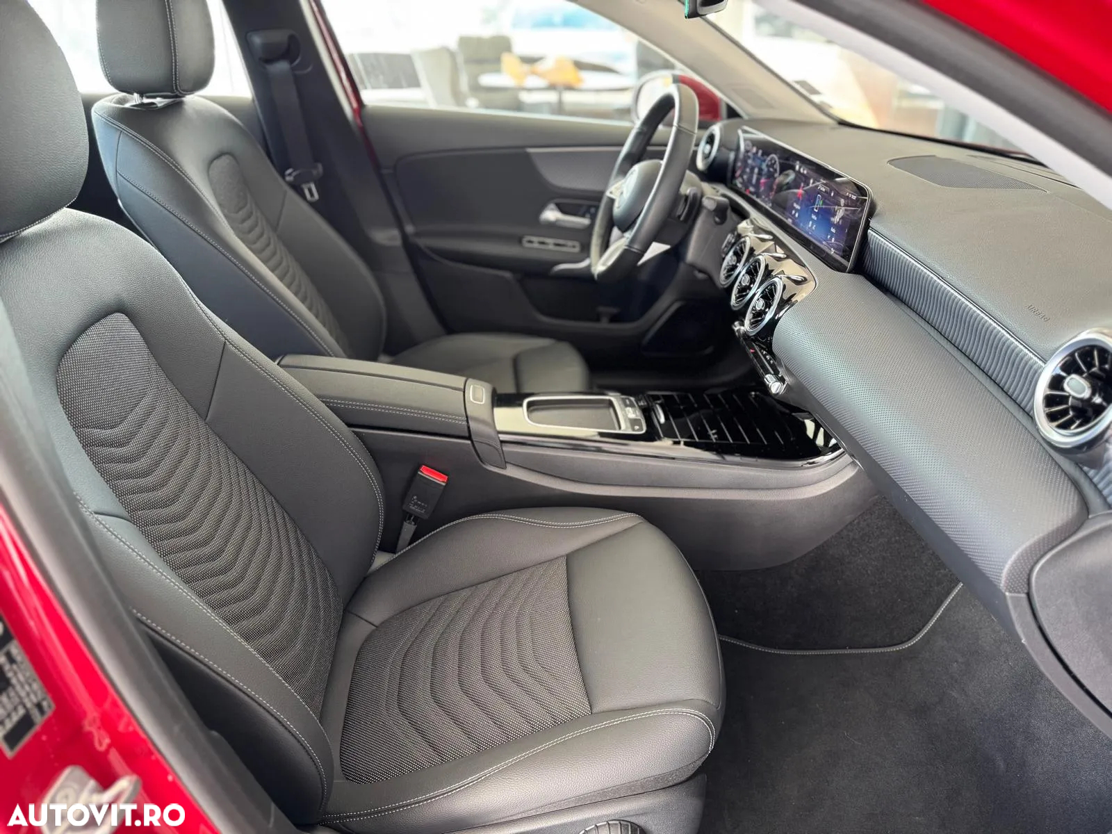 Mercedes-Benz A 200 7G-DCT Progressive Advanced - 16