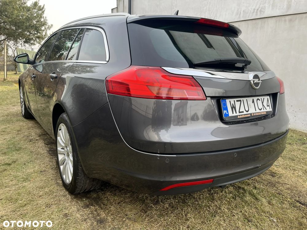 Opel Insignia 2.0 CDTI EcoFLEX Cosmo - 3