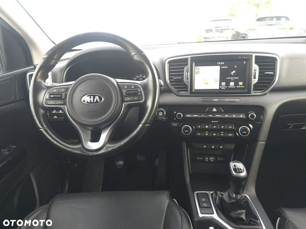 Kia Sportage - 10