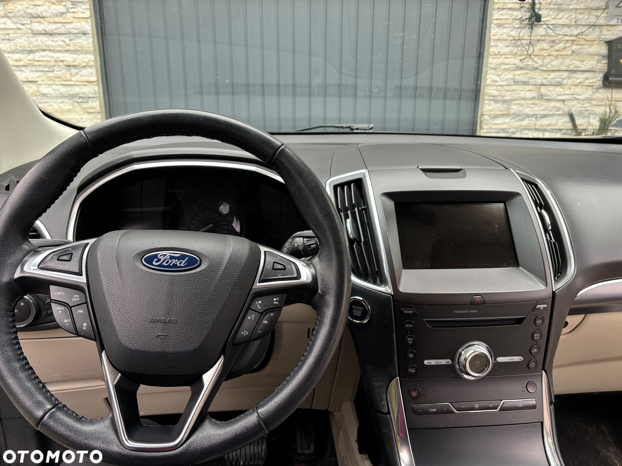 Ford Edge - 7