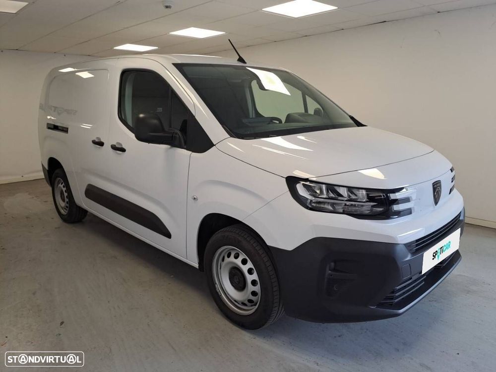 Peugeot Partner 3 1.5 BlueHDi 100cv Longa - 3