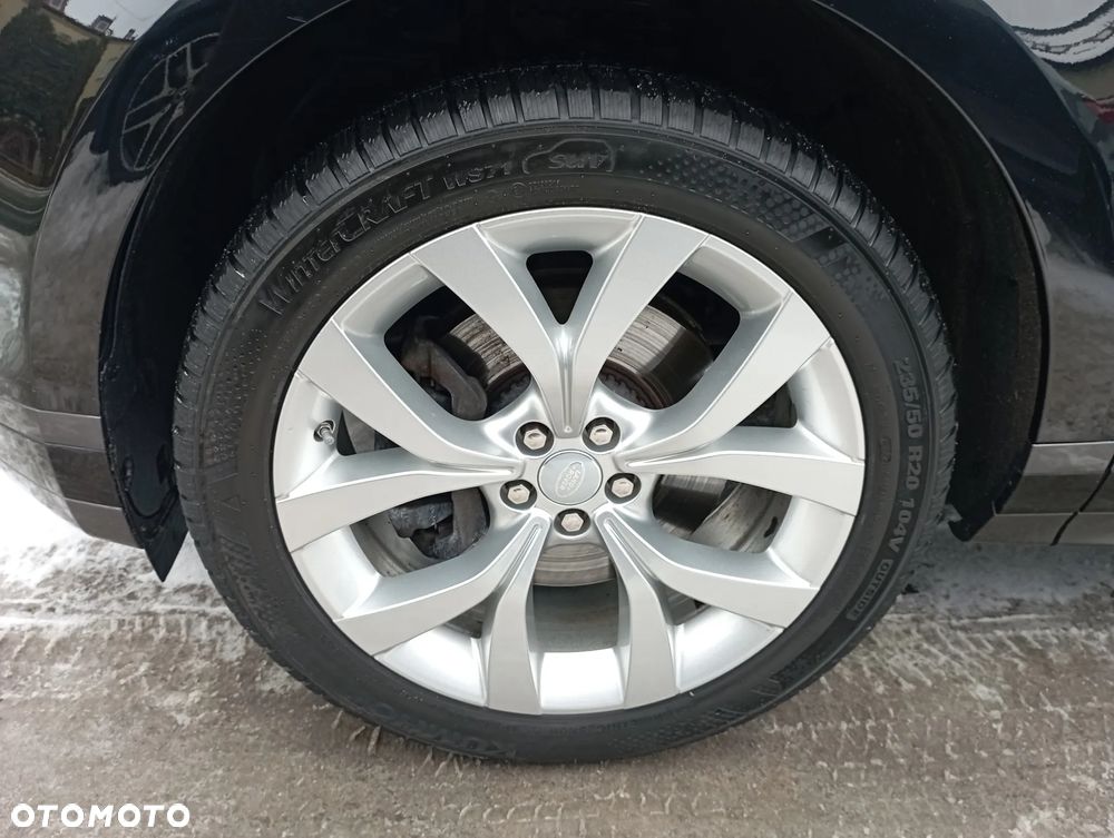 Land Rover Range Rover Evoque 2.0 P200 mHEV R-Dynamic - 28