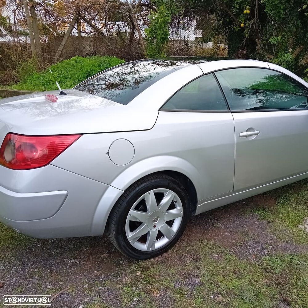Renault Mégane Cabrio - 2
