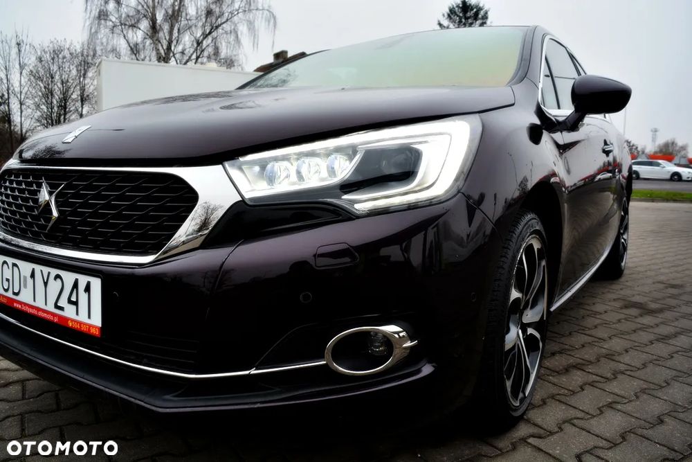 Citroën DS4 HDi 115 Chic - 25