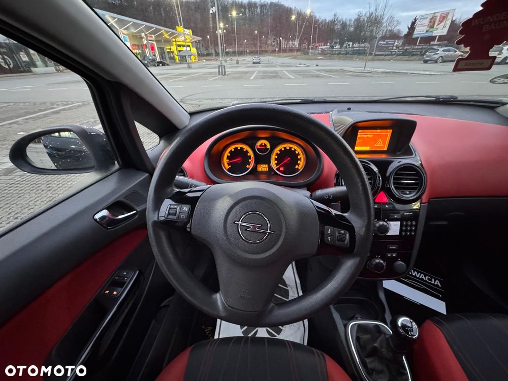 Opel Corsa 1.2 16V Cool - 10
