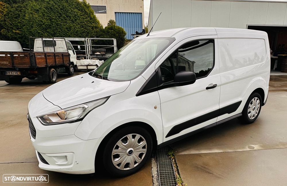 Ford Transit Connect - 4