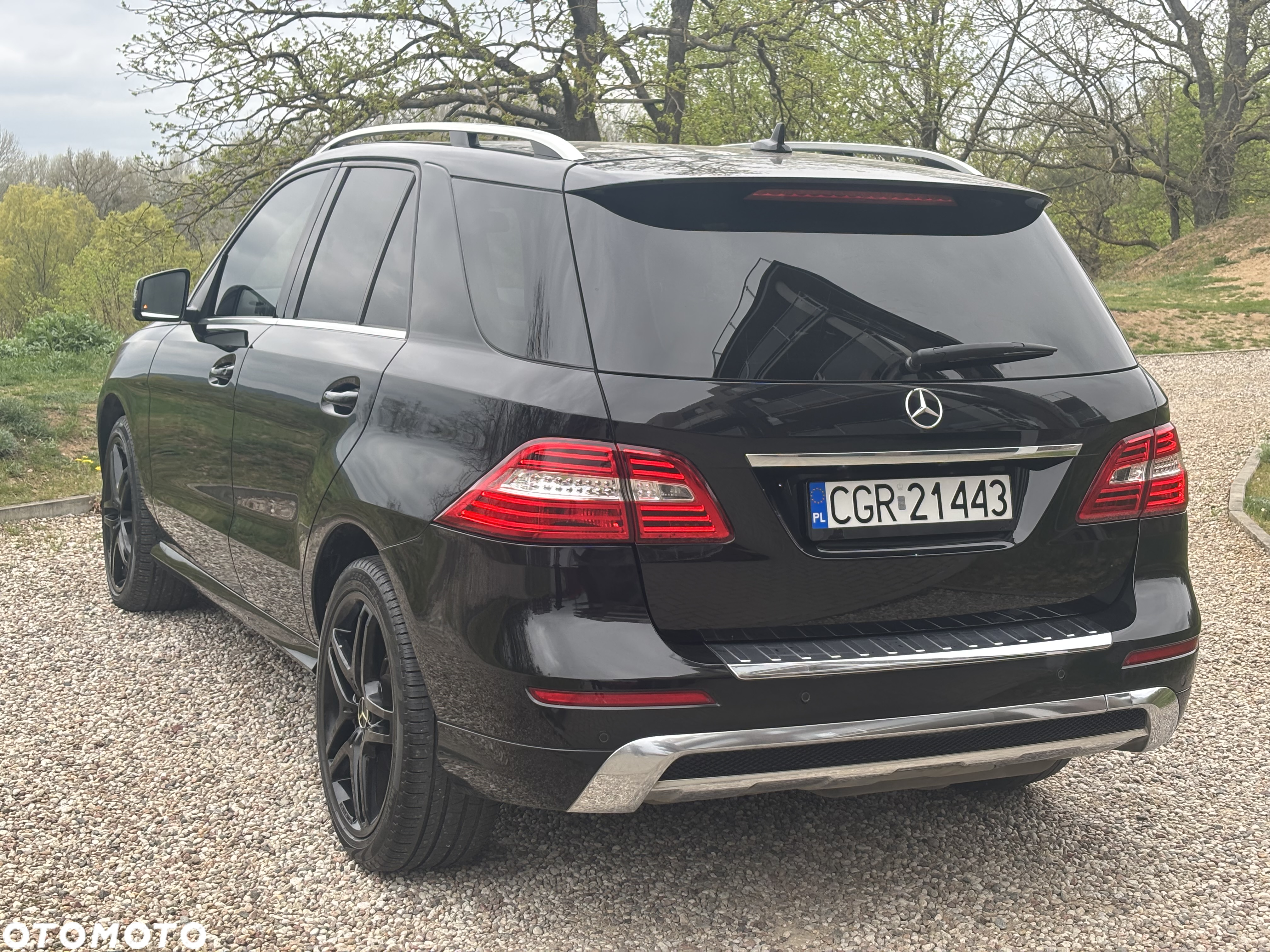 Mercedes-Benz ML 350 BlueTEC 4MATIC 7G-TRONIC - 5