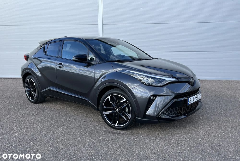 Toyota C-HR 2.0 Hybrid GR Sport - 2