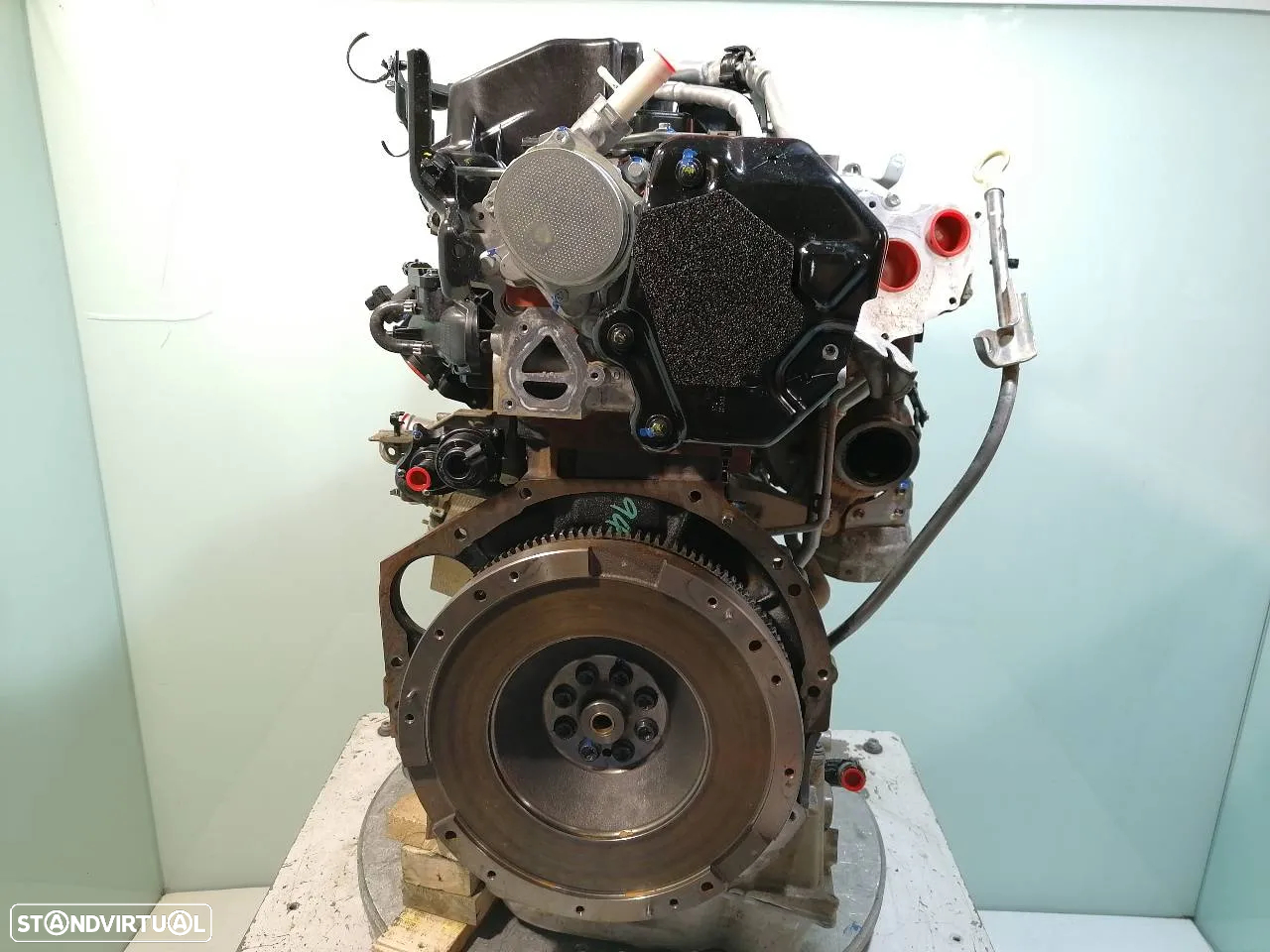 Motor YS23DDTT NISSAN 2.3L 190 CV - 2