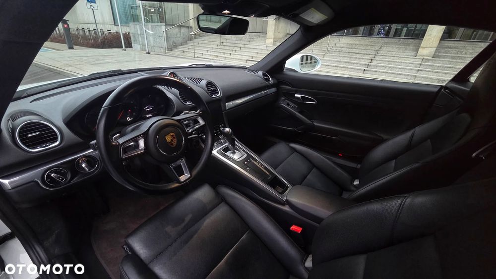 Porsche 718 Cayman PDK - 34