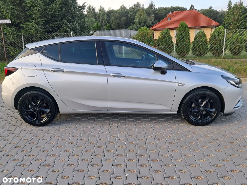 Opel Astra 1.4 Turbo Business - 8
