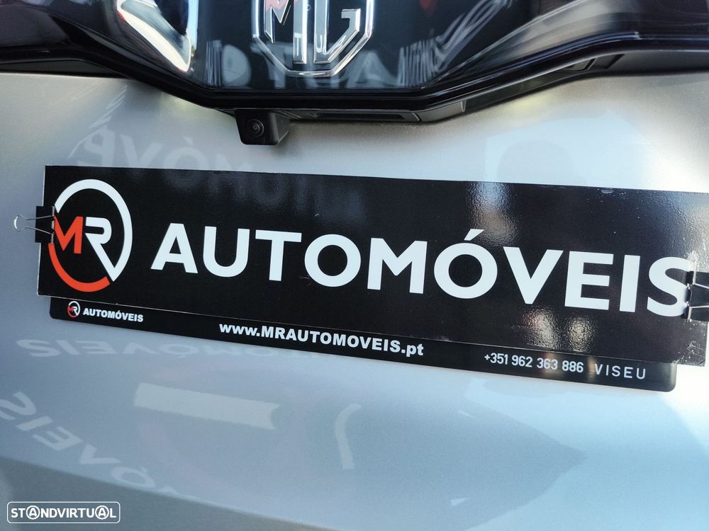 MG MG4 64 kWh XPower Luxury - 48