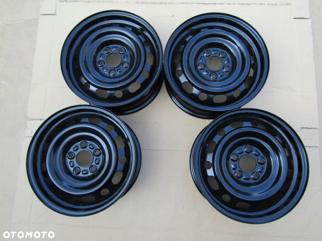 Felgi 16 Mazda 3 5 6 CX30 CX30 CX3 CX5 MX5 Hyundai i30 I II III Kia Ceed - 9
