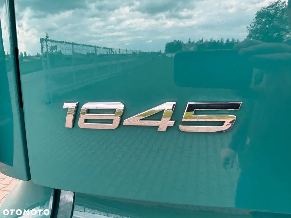 Mercedes-Benz ACTROS MP5 1845 , BIG SPACE , STANDARD, fabrycznie bez retardera, wyświetlacze LCD, zwykłe lusterka - 12