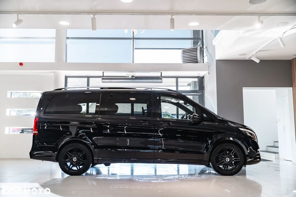 Mercedes-Benz Klasa V 300 d 4-Matic 9G-Tronic (ekstra d³) - 10