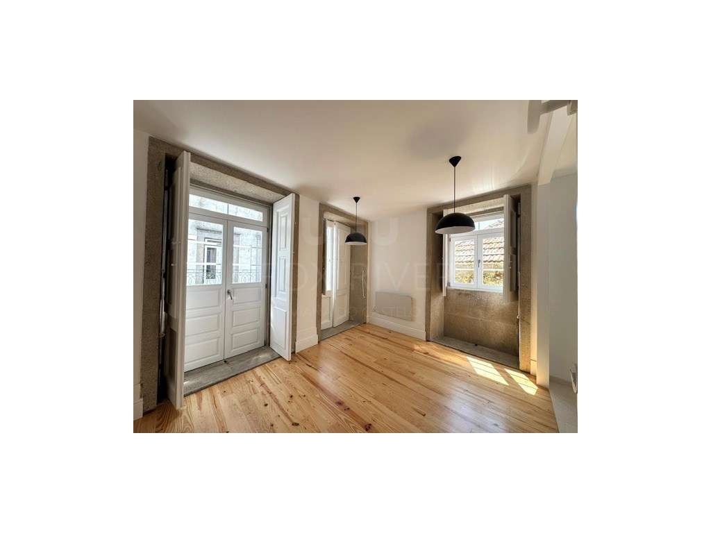 Apartamento T1 renovado para arrendamento em Viana do Castelo - Grande imagem: 3/9