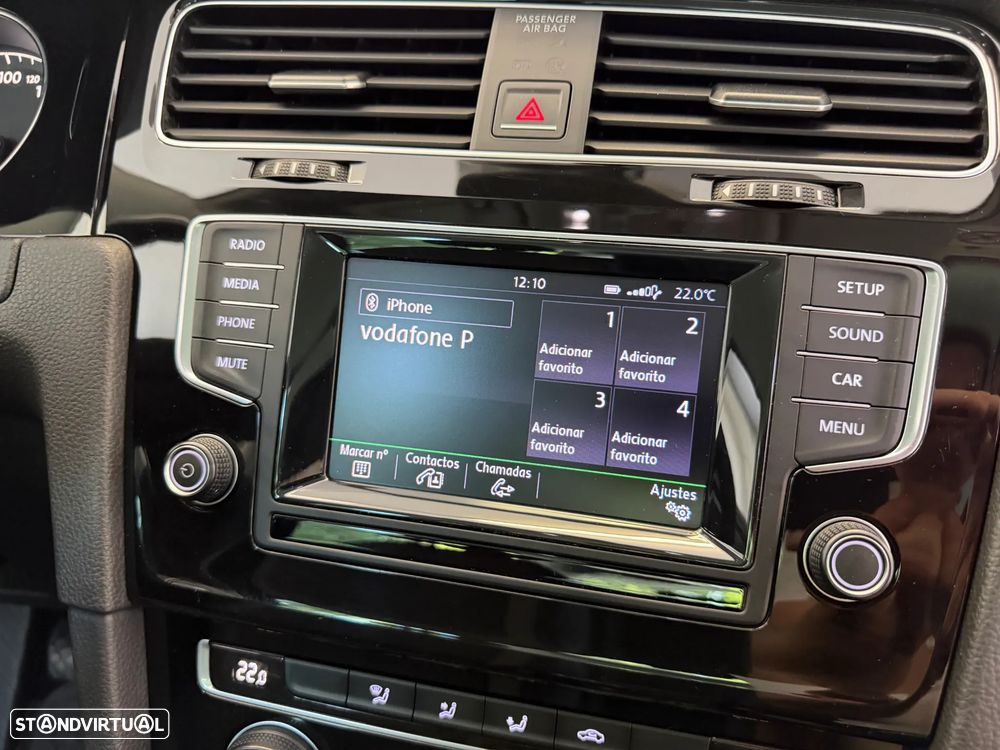 VW Golf Variant 1.6 TDi Highline - 20