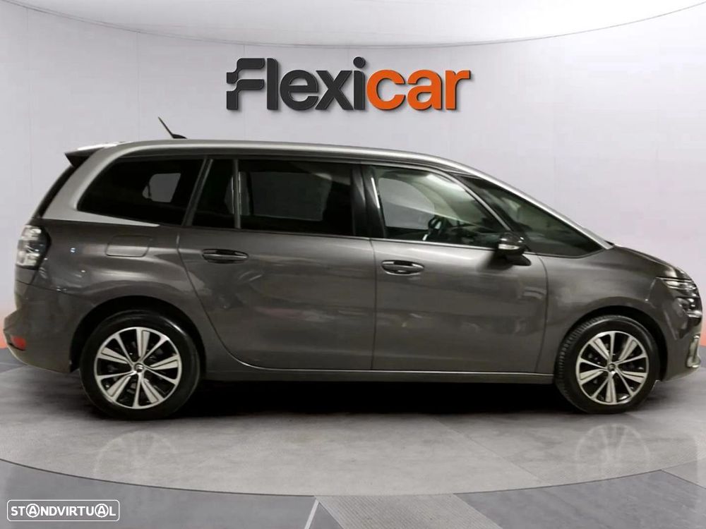 Citroën C4 Spacetourer 1.5 BlueHDi Feel EAT8 - 5