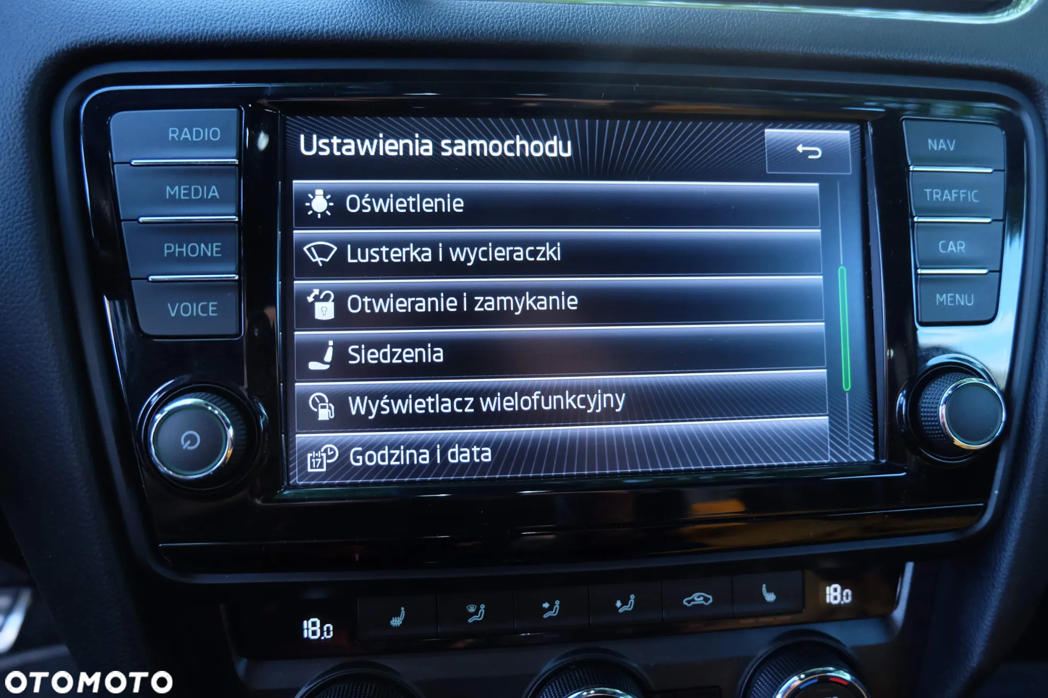 Skoda Octavia 2.0 TDI RS - 13