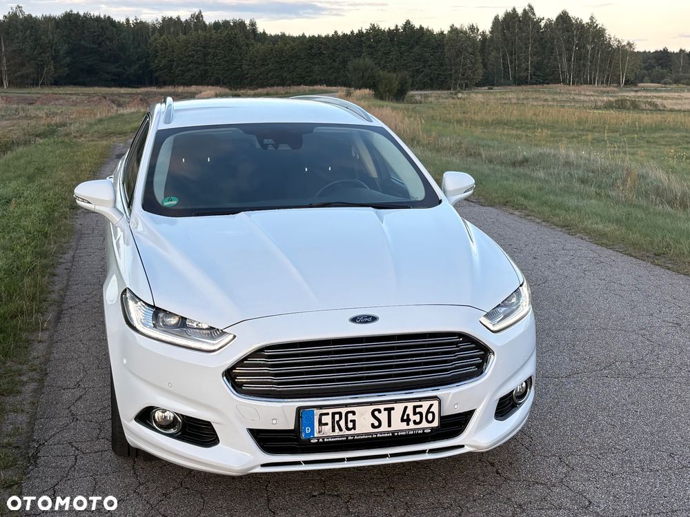 Ford Mondeo 2.0 TDCi STart-Stopp Titanium - 11