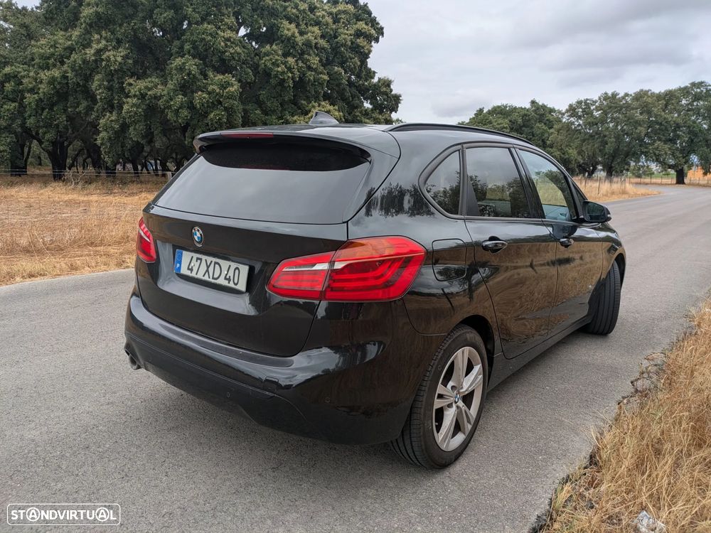 BMW 216 Active Tourer d Line Sport - 5