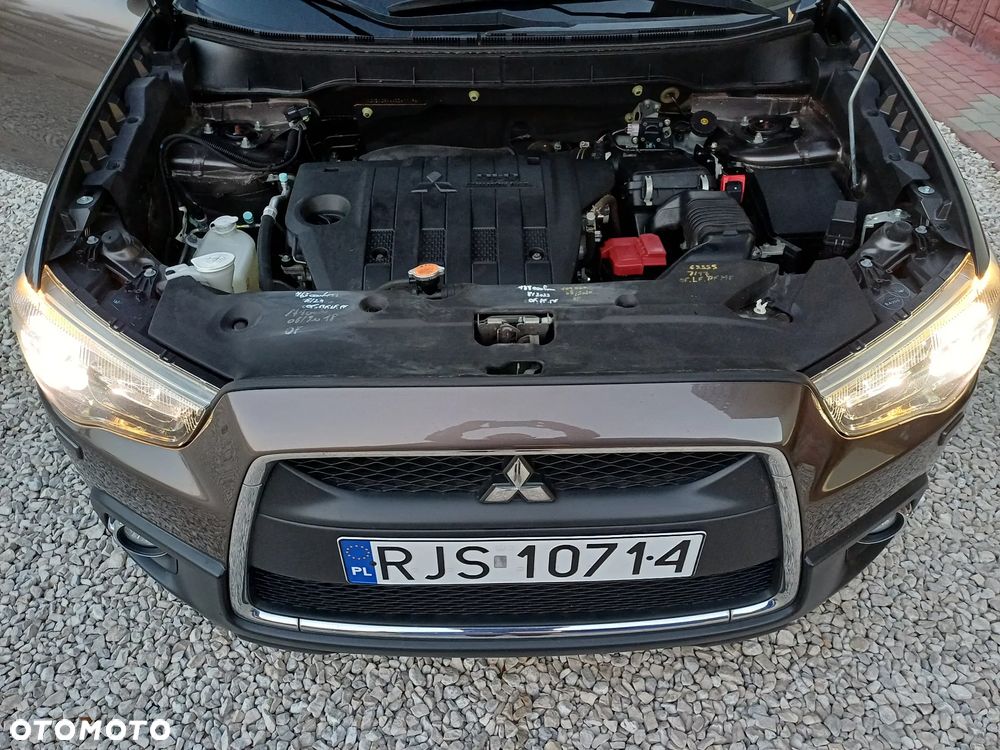 Mitsubishi ASX 1.8 DID Instyle AS&G - 31
