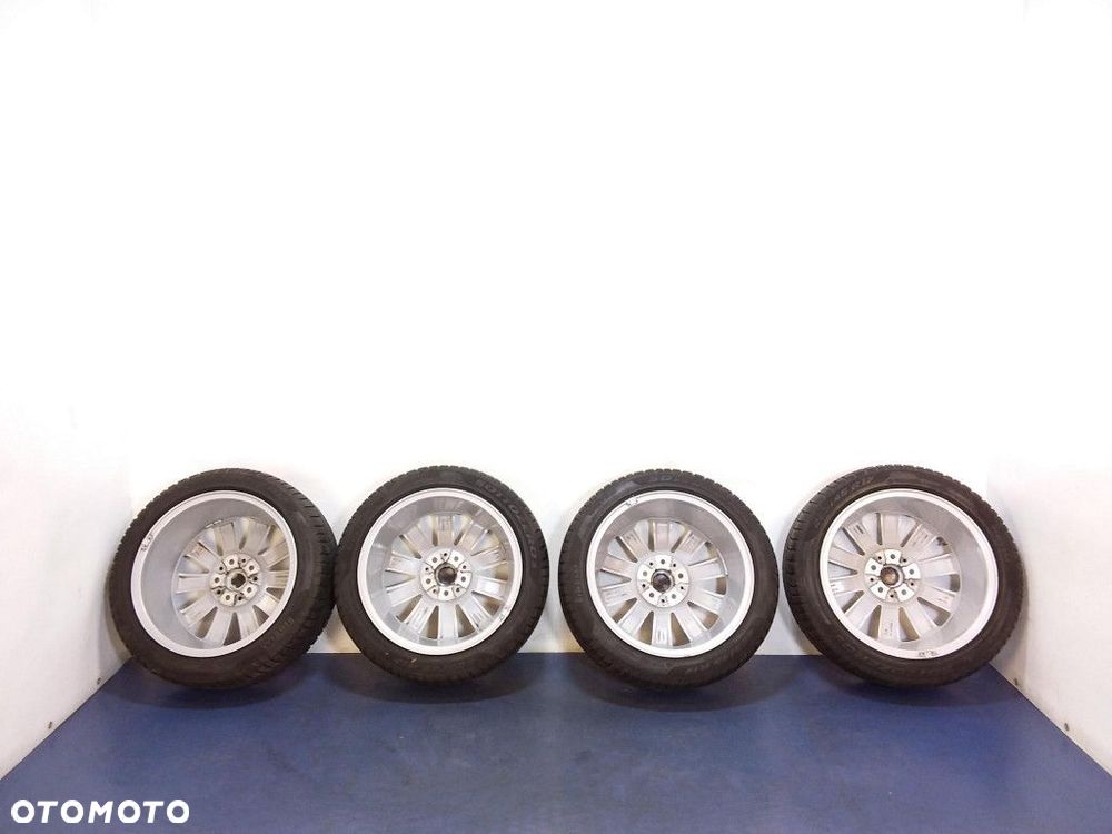MINI CLUBMAN F54 KOŁA FELGI ZIMOWE 225/45R17 518 - 10