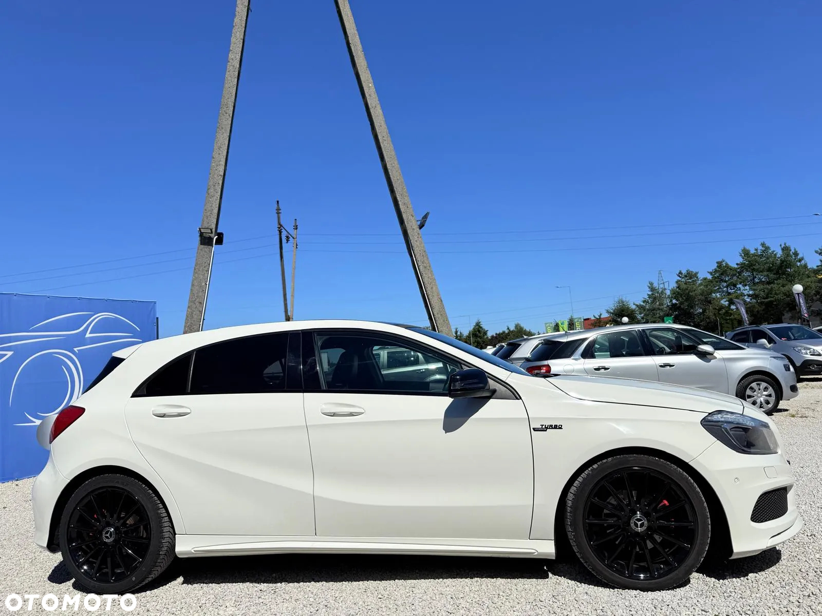 Mercedes-Benz Klasa A 180 d AMG Line - 5