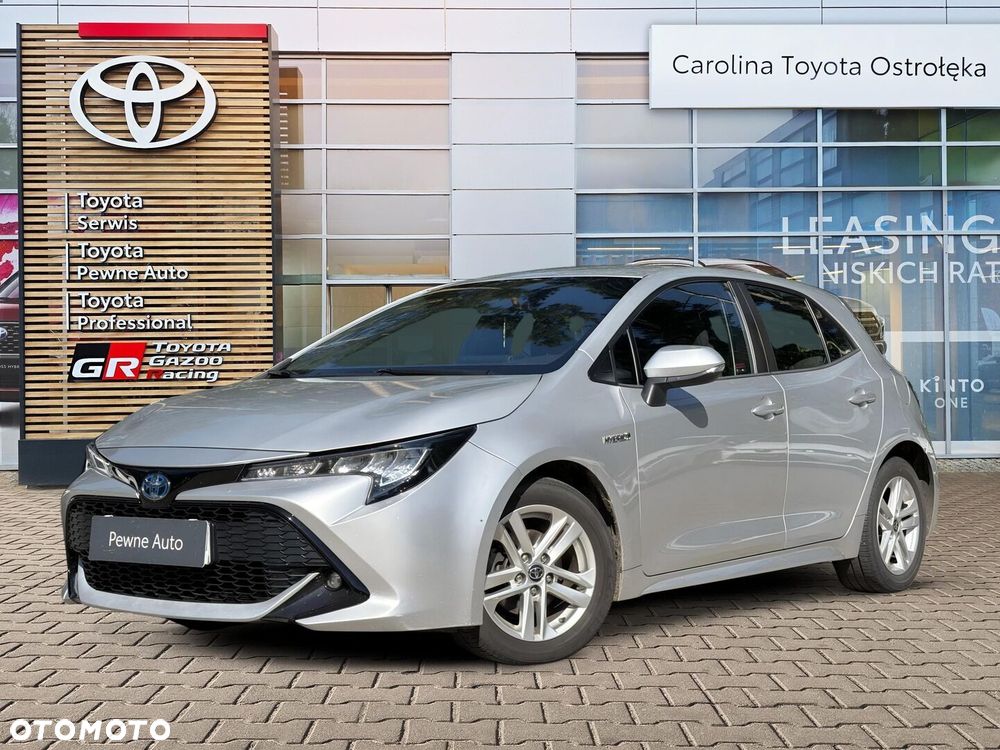 Toyota Corolla - 1