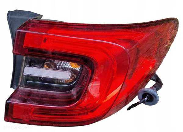 Lampa Prawy Tył Tylna Renault Kadjar 265552789R