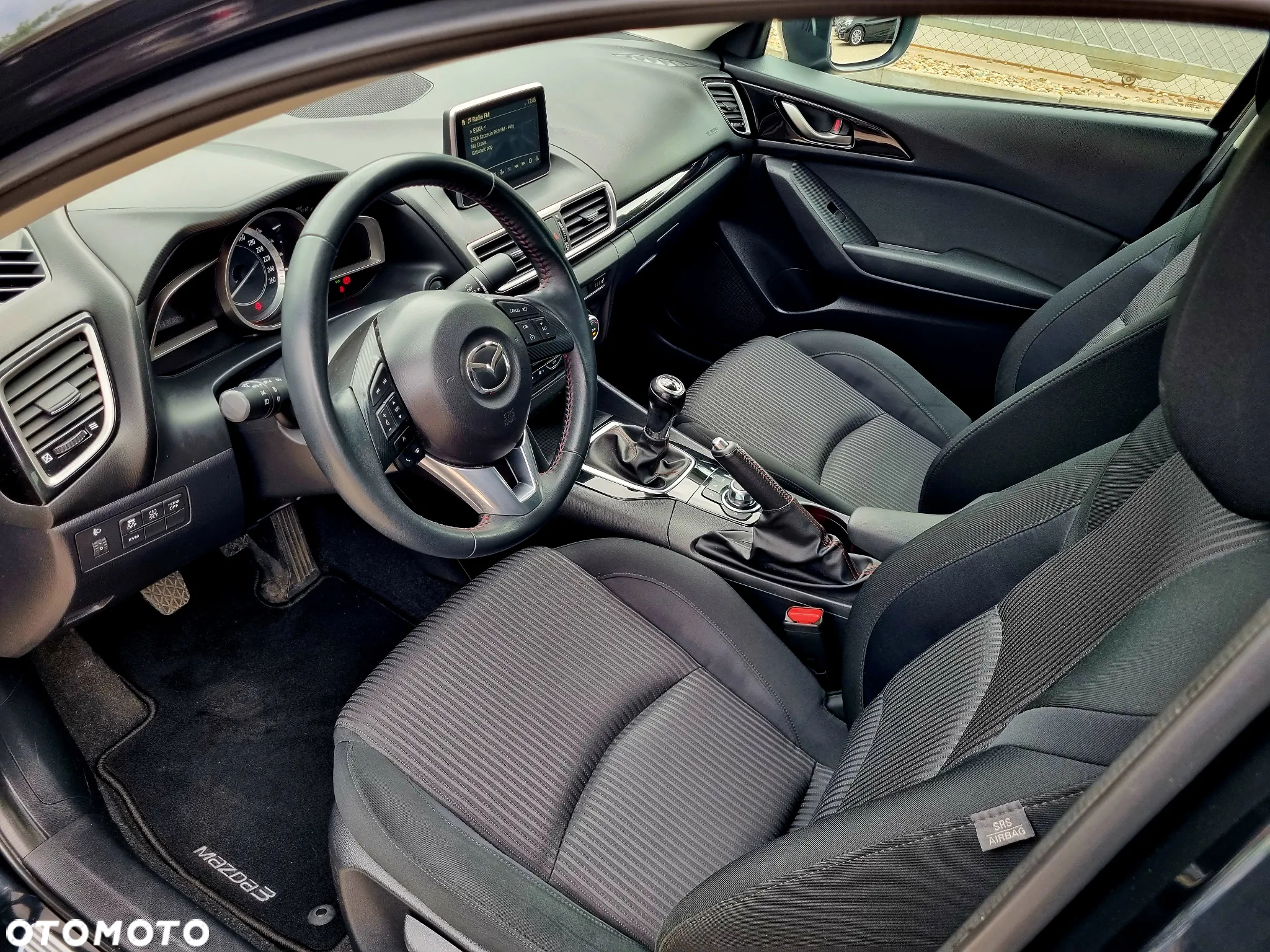 Mazda 3 SKYACTIV-G 100 Prime-Line - 9
