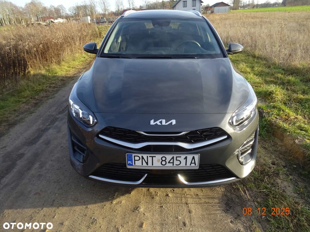 Kia Ceed 1.5 T-GDI Business Line DCT - 1