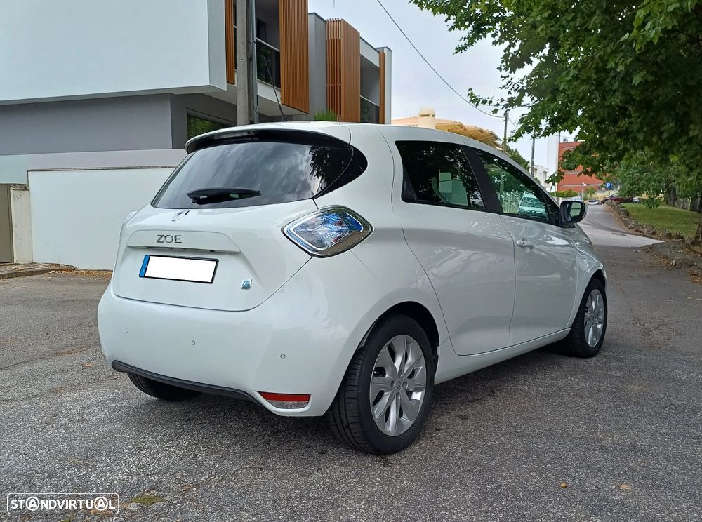 Renault Zoe (c/ Bateria) Intens 40 Q90 - 14