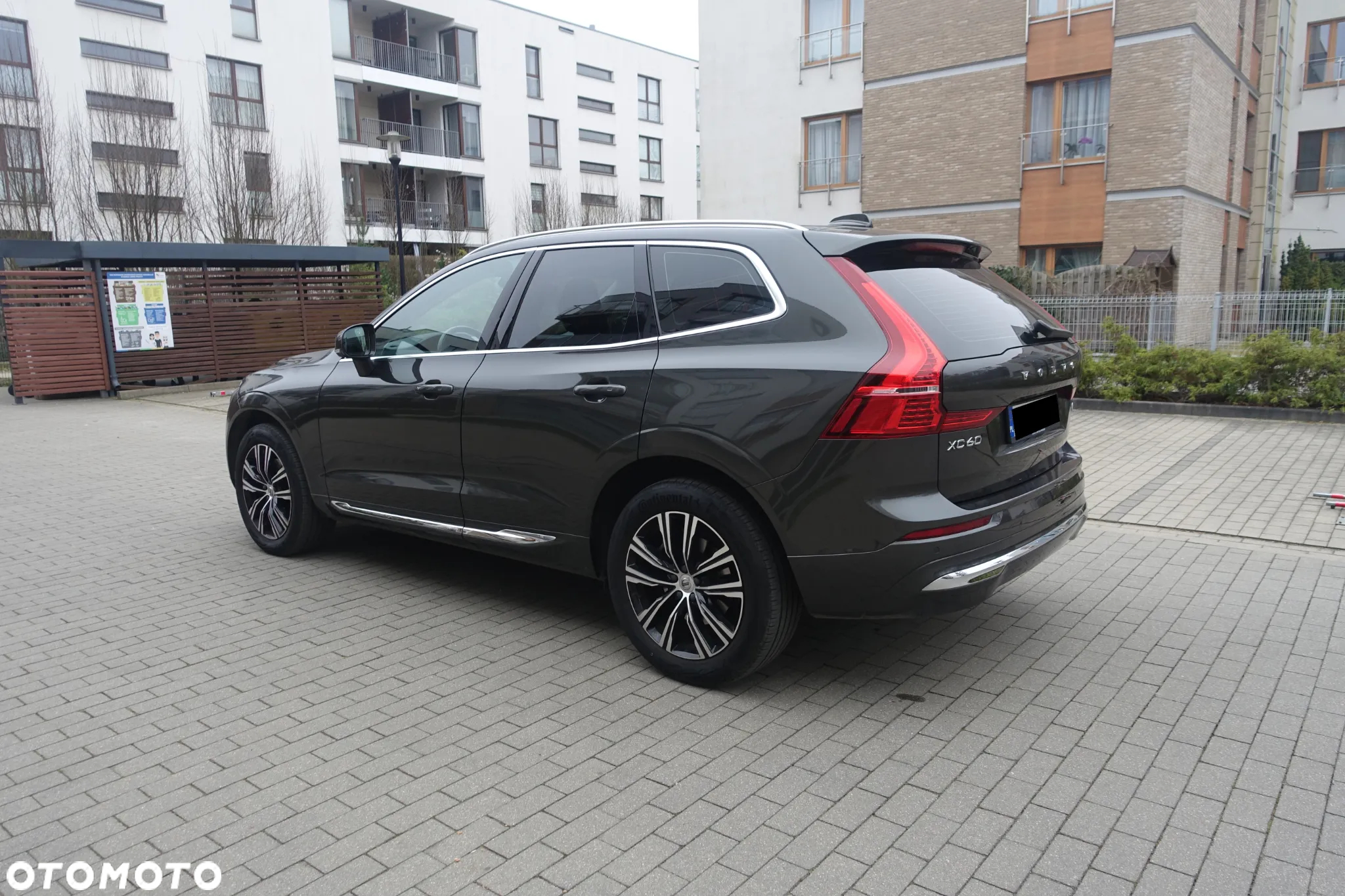 Volvo XC 60 B4 B Inscription - 6