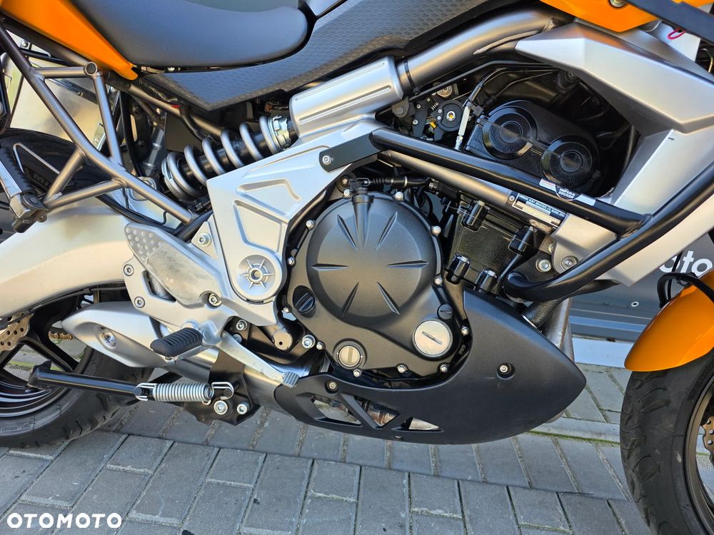 Kawasaki Versys 650 - 26