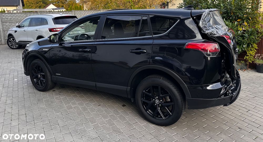 Toyota RAV4 2.5 4x2 Edition S+ - 5