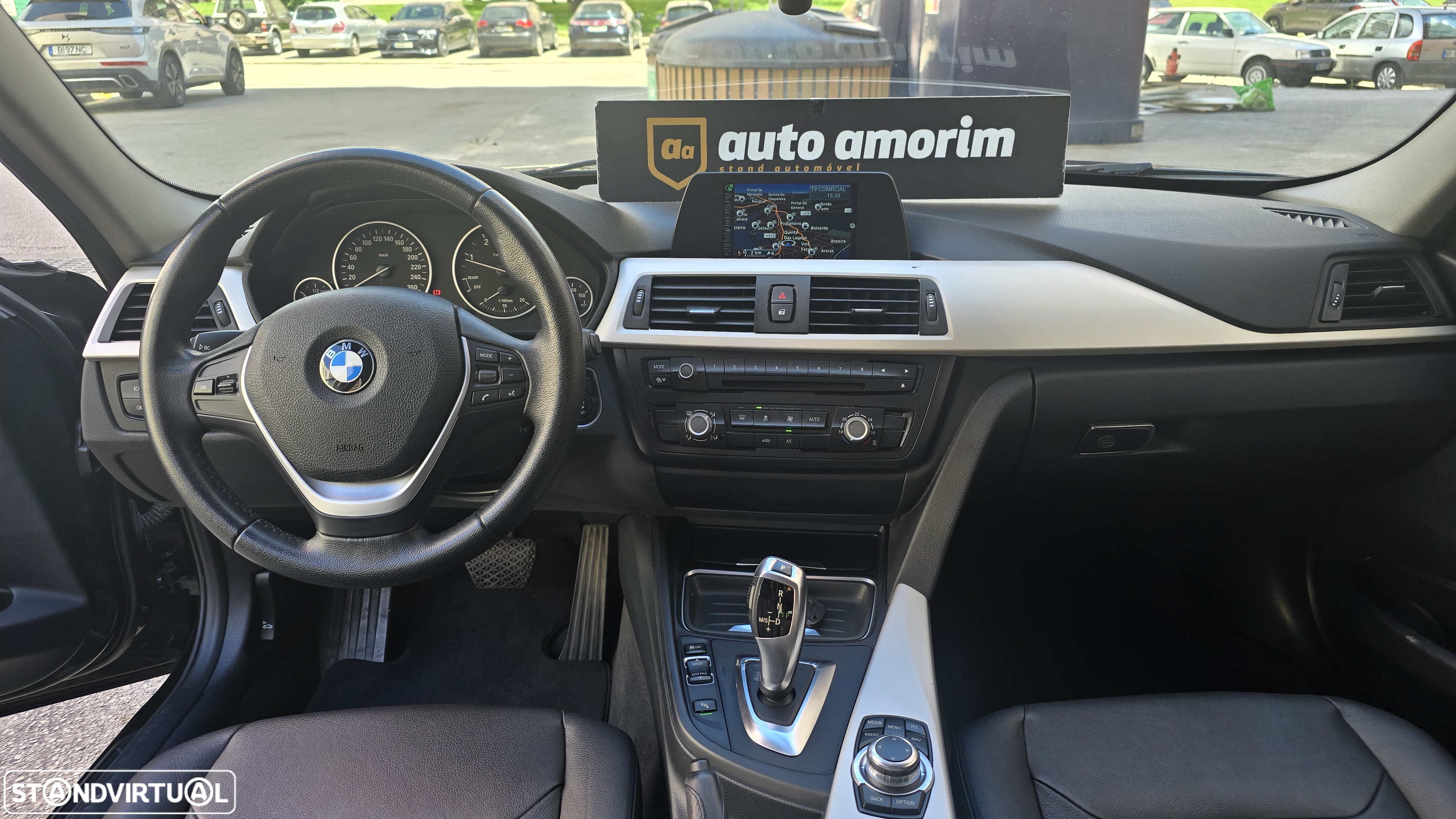 BMW 318 d Auto Exclusive - 20