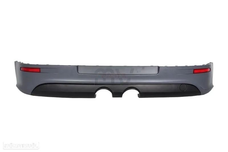 Para-choques VW Golf 5 (2003 a 2009) Look R32 - 1